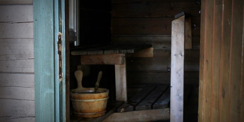 Die verbreitetsten Sauna-Arten